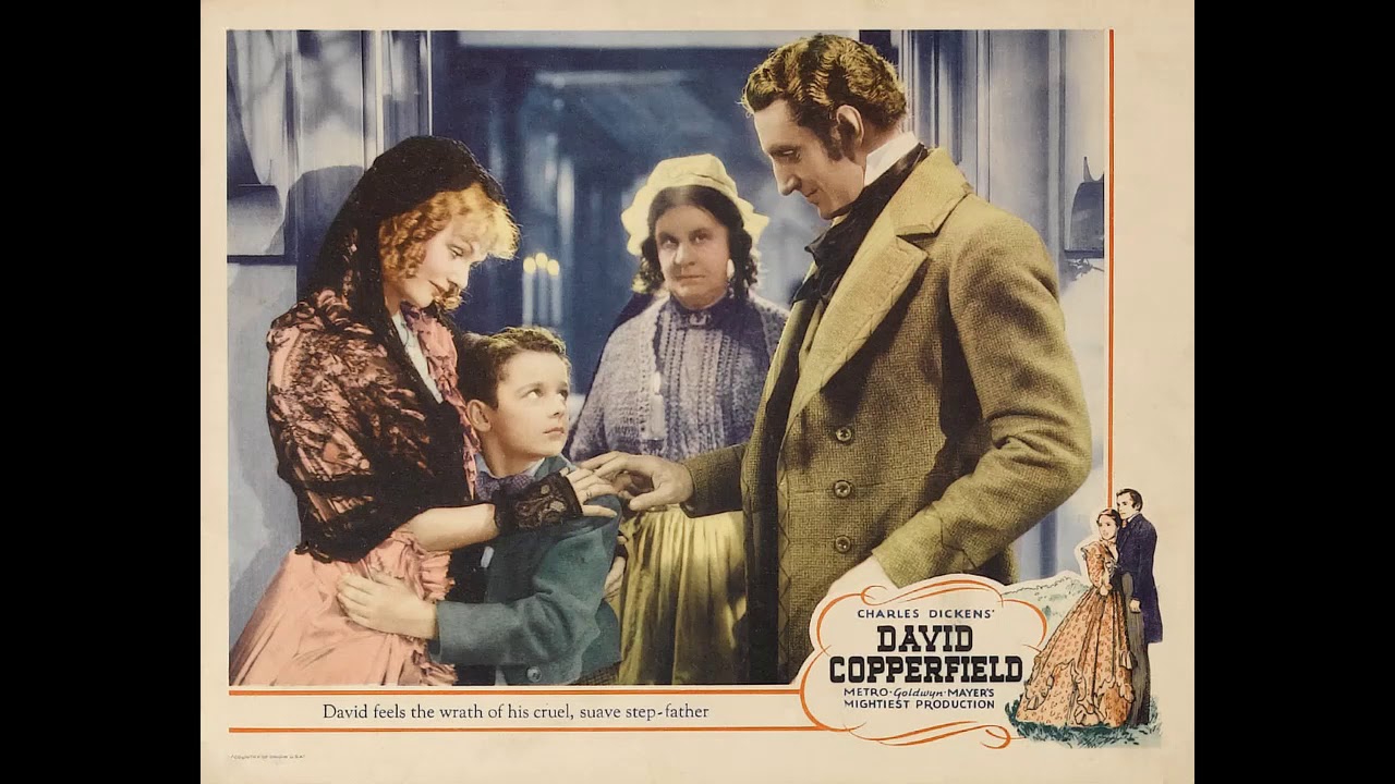 "David Copperfield" (1935). HERBERT STOTHART