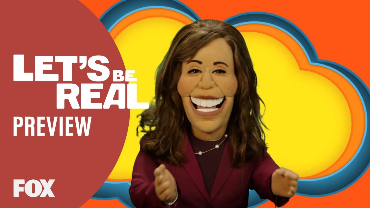 Preview: Politicians, Pop Culture & Puppets | LET'S BE REAL