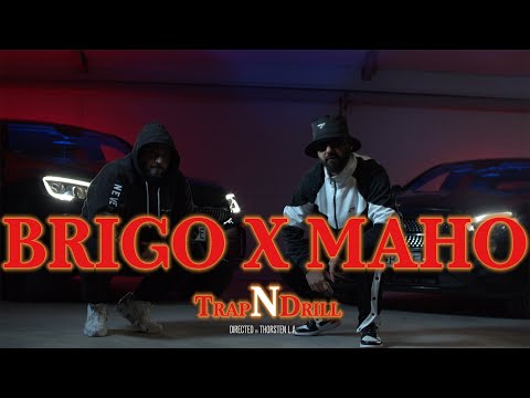 Maho47 x Brigante831 - TrapNDrill (prod. by Muribeatz & Tatchy) #TND3