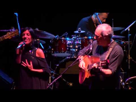 Toquinho feat Carla Cocco "La voglia e la Pazzia"