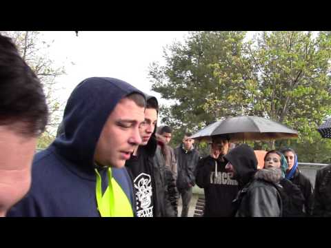 Cobe vs Bola - 8avos - 1ª clasificatoria LIBRETAZOS NO, GRACIAS 2016