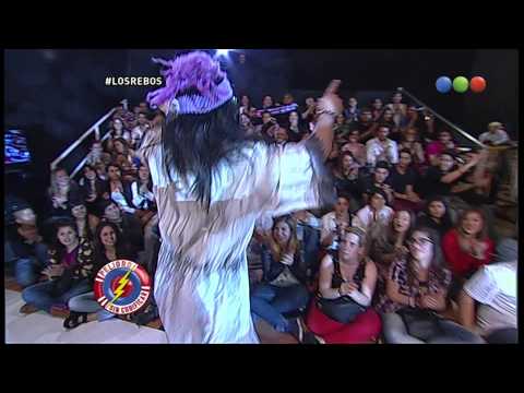 Los Rebos, Bebés Vampiritos - Peligro Sin Codificar