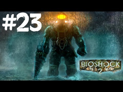 Bioshock 2 - Gameplay Walkthrough - Part 23 - Killing Stanley Poole [HD]