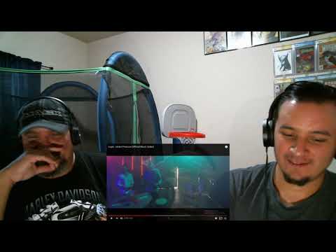 Logic - Under Pressure Reaction! Metalhead Father Reacts to Rap - (2020)