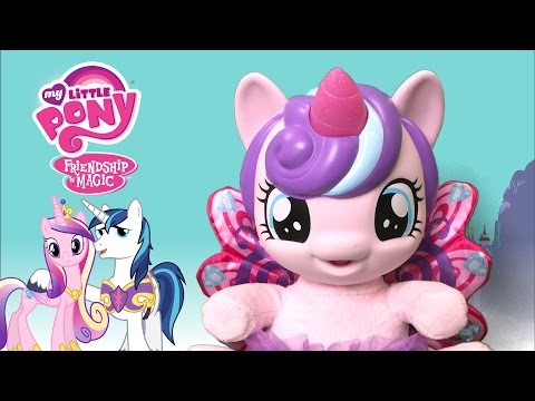 My Little Pony Baby Pony Flurry Heart kaufen bei ✓ Hasbro B5365100 My Little Pony Baby Flurry Heart günstig