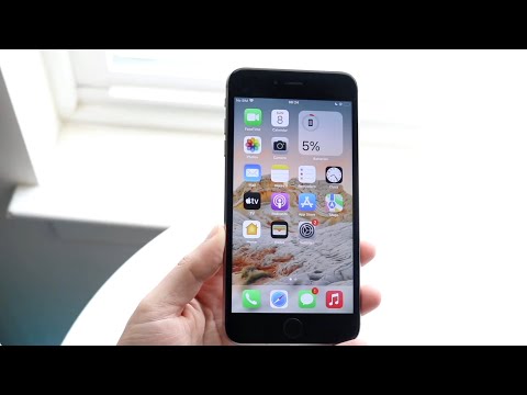 iPhone 6S Plus im Jahr 2026! (Lohnt es sich dann noch?) (Testbericht)