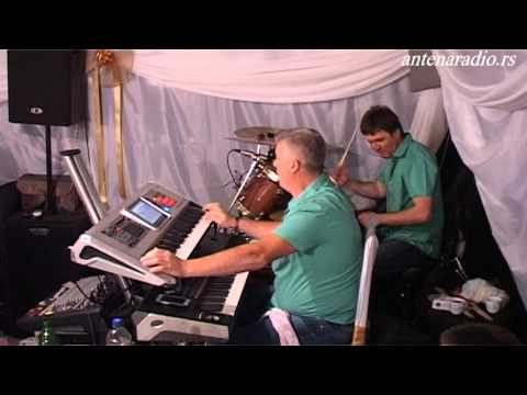 Orkestar Darka Antica Lavovi, Veselje Dragovo - Super kolo za igrace od domacina