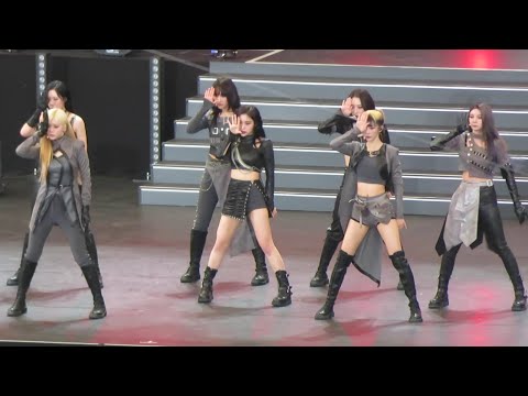 220515 DREAMCATCHER - SCREAM (Kpop Flex 2022 Day 2, Frankfurt)