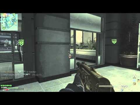 Worlds Fastest MW3 Arkaden "Solo" Double MOAB