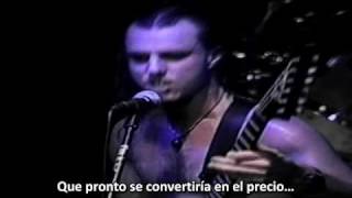 Death - Empty Words (Subtitulos Español)