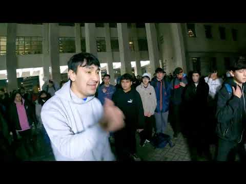 DEAFC-ACENTO vs MARKITOS-TURBINA  / PUERTO DE RIMAS /OCTAVOS