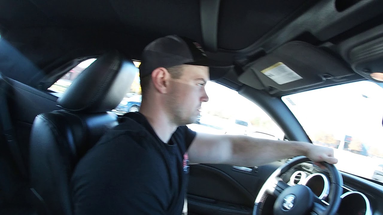 2008 Shelby Mustang GT 500 Test Drive