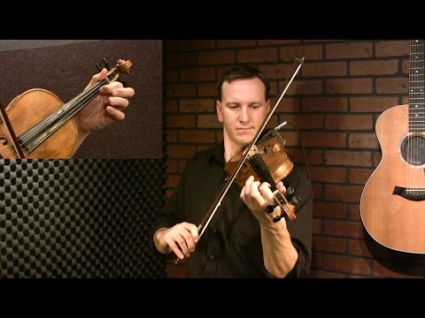 Tennessee Waltz: Fiddle Lesson by Casey Willis
