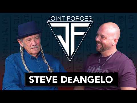 Steve DeAngelo | Joint Forces Podcast EP:15