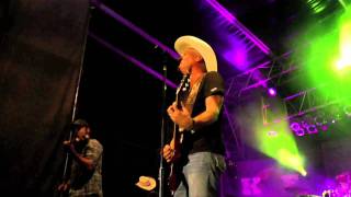 Kevin Fowler - Tondre Drum Solo and That Girl