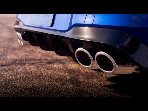 5 Best Sounding Cars with 4 Cylinder Engines