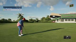 PGA2K25 LIVE