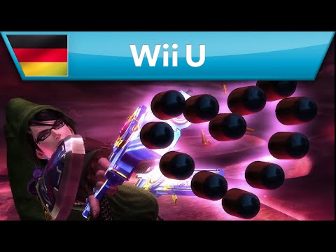 Bayonetta 2 - Die Hexe ist zurück! (Wii U)