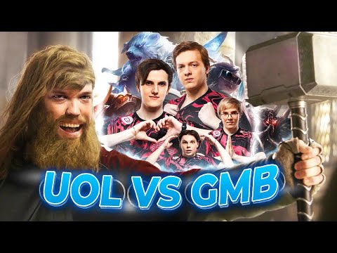 STILL WORTHY | Highlights UOL vs GMB | Semi-final LCL