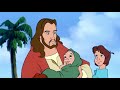 Comori în Ceruri HD Povestiri Biblice Desene Animate