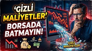 Borsada Sessizce Batmanıza Neden Olan Gizli Maliyetler: Aracı Kurum Se