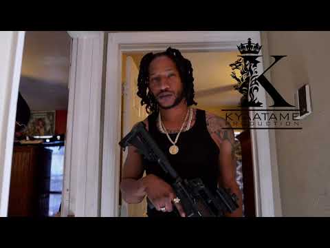 Stinga J - Outside Now (Official video)