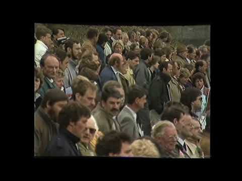 1985 0505 Kampioenswedstrijd SEC zondag tegen De Vesting 1 tegen 1 V18