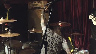 Weedeater - 'Hammerhandle' - Kung Fu Necktie in Philadelphia  - 2015
