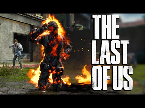 The Last of Us Multiplayer | I LOVE THIS GAME! (PS4 Remastered Edition) Video
