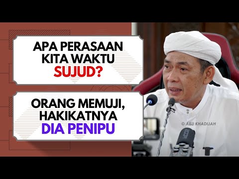 Kamu MERUNTUHKAN Agama Dalam Diri 