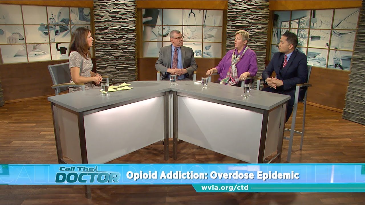 Opioid Addiction: Overdose Epidemic