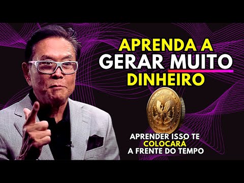 LEARN HOW TO MAKE A LOT OF MONEY WITH THESE 8 TIPS FROM A MILLIONAIRE! - Robert Kiyosaki Dubbed