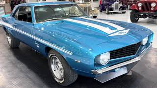 1969 Chevrolet Camaro Yenko Super Tribute Walk Around
