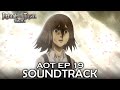 Attack on Titan S4 Episode 19 OST: Beast Titan Scream x Two Brothers [Fan Made Cover]
