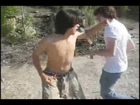 [Theatrical Trailer] The Monster:  Starring Noah Lovelace