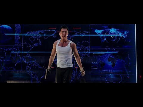 Team Donnie Yen in Action - xXx Return of Xander Cage [ Full HD60fps ]
