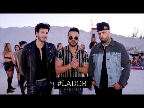 Lado B: Luis fonsi, Sebastian Yatra, Nicky Jam - Date La Vuelta - Digster Music