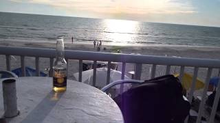 Spring Break #5~ Caddy's on the Beach ~ Carolina Small Trio