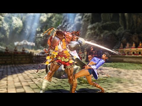 When Two Main Characters Fight