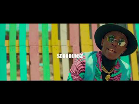Ans-T Crazy - Sèkhounsè (Clip Officiel)