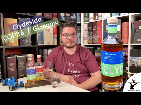 Clydeside COP26/Glasgow Verkostungsvideo #Whiskyvlog
