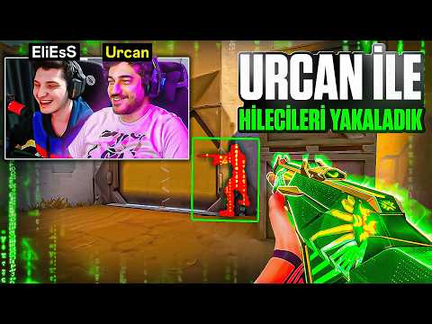 WE CAUGHT THE CHEATERS YOU SENT USING URCAN!