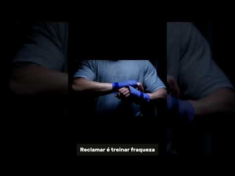 Reclamar não adianta