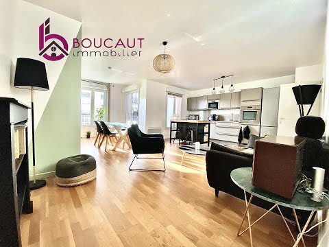 Achat Appartement T4, Terrasse - Châtenay Malabry
