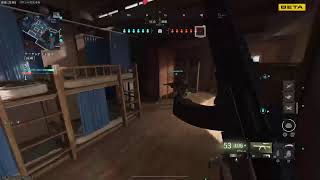 【COD MW4】女性でも頑張るS&D Beta 実況なし 2026/08/31