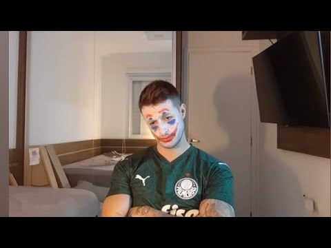 Palmeiras 2x3 Fortaleza - Esse é o time que vai vencer o São Paulo? VERGONHA!