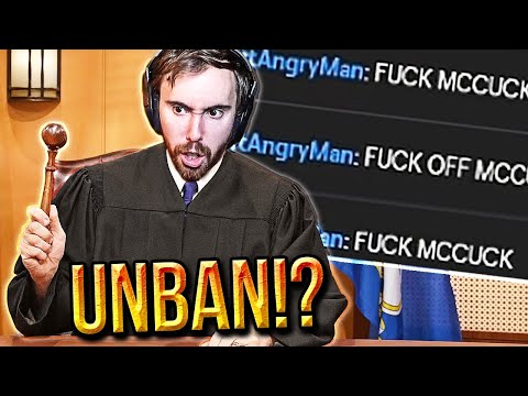 A͏s͏mongold Reacts To Ridiculous Ban Appeals #1