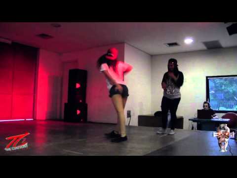 Be vs Myh Morais Campeã - FINAL - 2° The Confront FEMININO