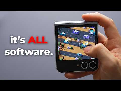 Why the Galaxy Z Flip 6 is like any other phone..