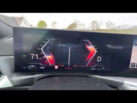 BMW 330e G20 292HP 0-140 km/h Acceleration